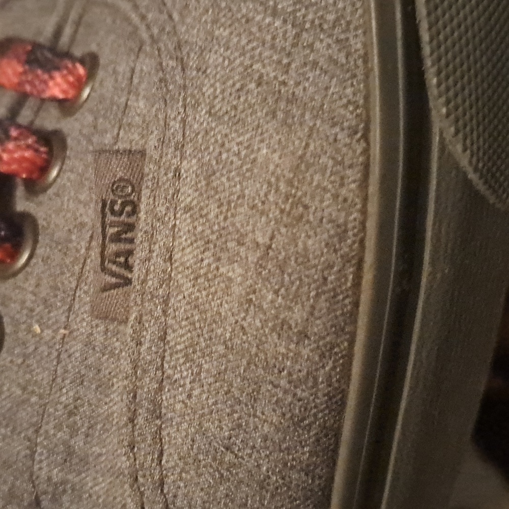 Authentic Vans - image 2